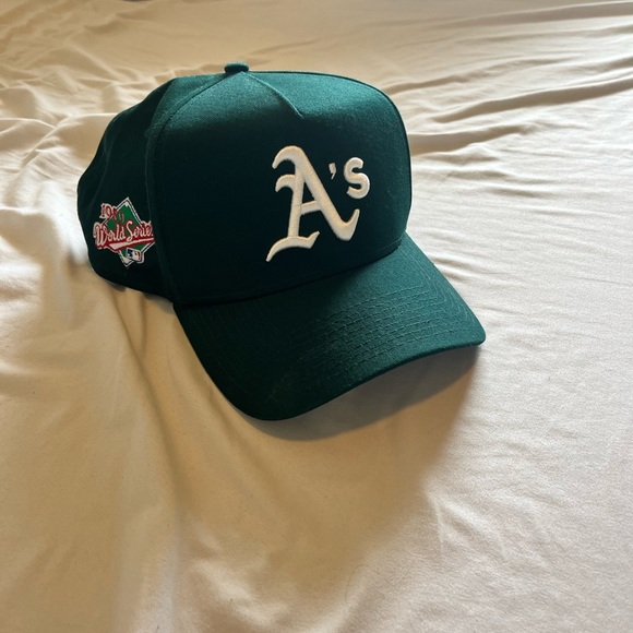 Oakland As World Series Cap - Picture 3 of 6